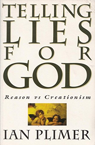 Stock image for Telling Lies for God: Reason vs Creationism for sale by WorldofBooks