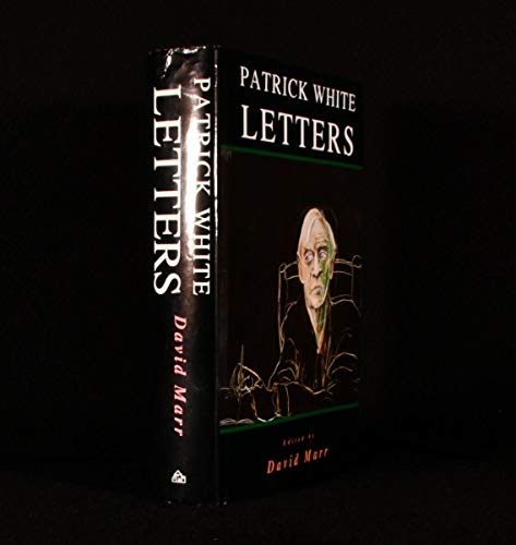 Beispielbild fr Patrick White: Letters zum Verkauf von Best and Fastest Books