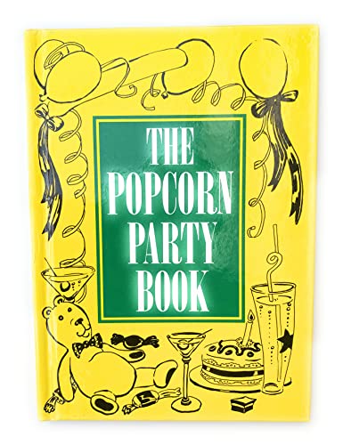 Stock image for The Popcorn party book for sale by WorldofBooks