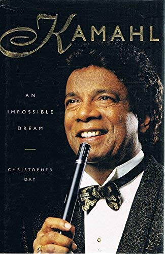 Kamahl - An impossible dream - inscribed by Kamahl - Christopher Day