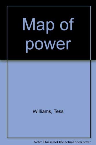 Beispielbild fr Map of power zum Verkauf von Faster Than Light