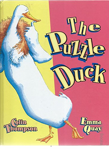 9780091834777: The Puzzle Duck