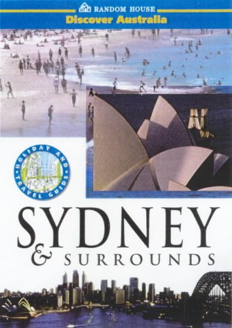 Beispielbild fr Discover Australia: Sydney and Surrounds (Discover Australia pocket series) zum Verkauf von AwesomeBooks
