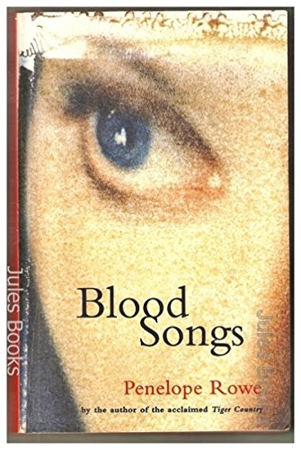 Stock image for Blood Songs for sale by Taipan Books