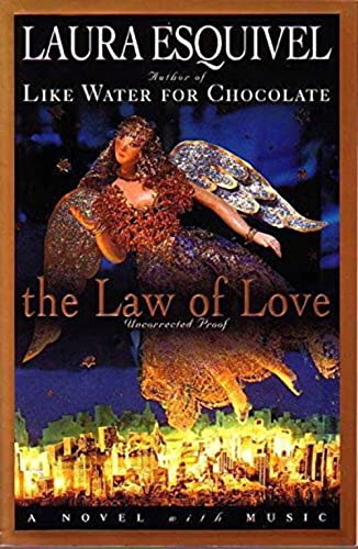Beispielbild fr The Law of Love : A Novel with Music (Ley del Amor) zum Verkauf von Rainy Day Paperback
