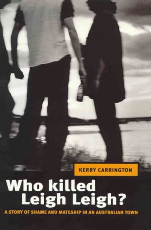 9780091837082: Who Killed Leigh Leigh?