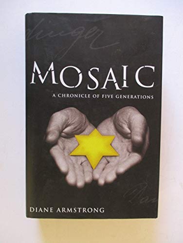 Stock image for Mosaic; A Chronicle of Five Generations for sale by Syber's Books