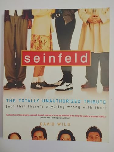 Stock image for Seinfeld: the totally unauthorized tribute for sale by Book Express (NZ)