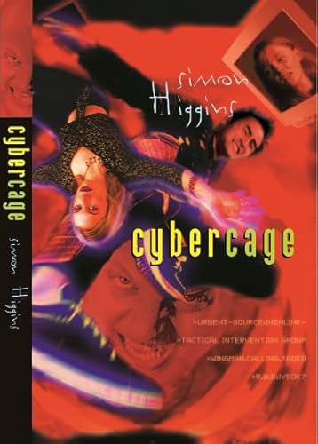 9780091839710: Cybercage [Paperback] by Higgins, Simon