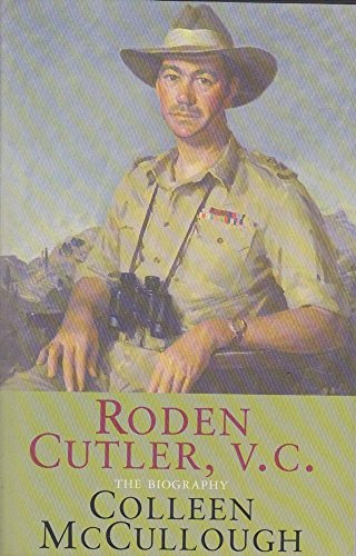 9780091840181: Roden Cutler, V. C. : The Biography