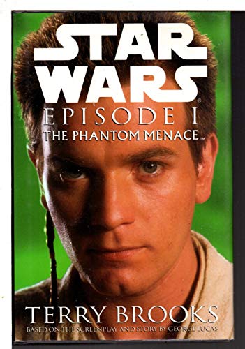 Beispielbild fr STAR WARS: Episode 1 Tfhe Phantom Menace zum Verkauf von ThriftBooks-Atlanta