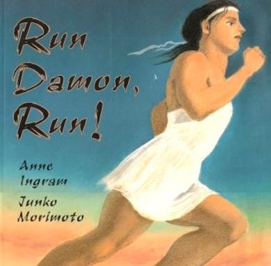Run Damon, Run!