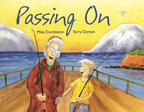 Stock image for Passing On for sale by Better World Books Ltd
