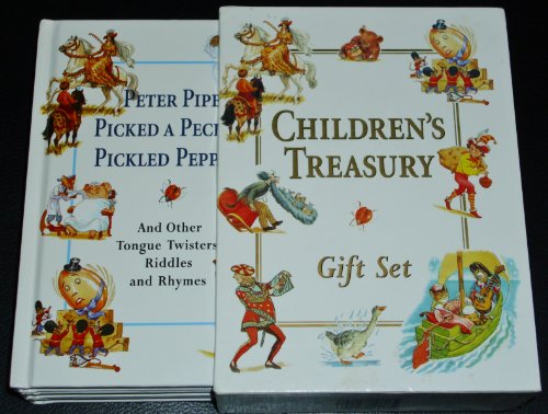 Beispielbild fr Childrens Treasury Gift Set zum Verkauf von BooksRun