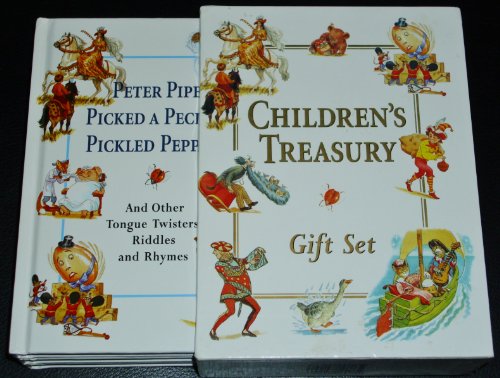 Childrens Treasury Gift Set (9780091841096) by Mills, Alice (editor)