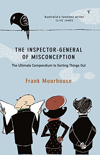 Stock image for the Inspector-general of misconception   the ultimate compendium of this sorting things out for sale by Syber's Books