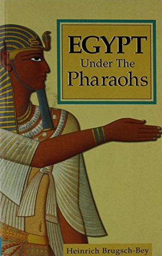 Beispielbild fr Egypt Under the Pharaohs zum Verkauf von ThriftBooks-Atlanta