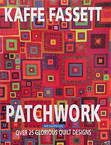 Beispielbild fr Patchwork: Over 25 Glorious Quilt Designs: Over 25 Glorious Designs zum Verkauf von Brit Books