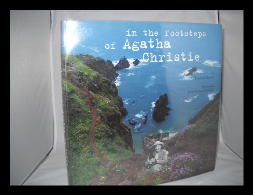 Beispielbild fr In the Footsteps of Agatha Christie zum Verkauf von WorldofBooks