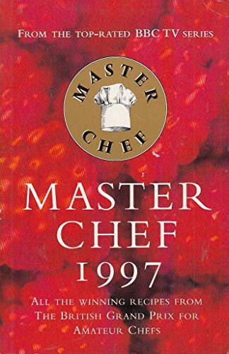 9780091853051: Masterchef 1997