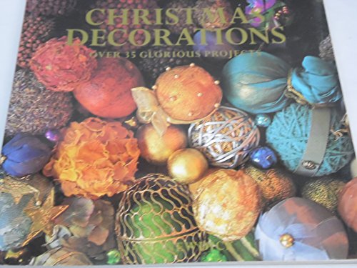 Beispielbild fr "Country Living" Christmas Decorations zum Verkauf von WorldofBooks