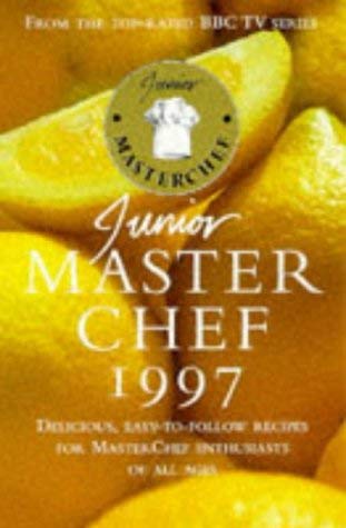 9780091853228: Junior Masterchef 1998