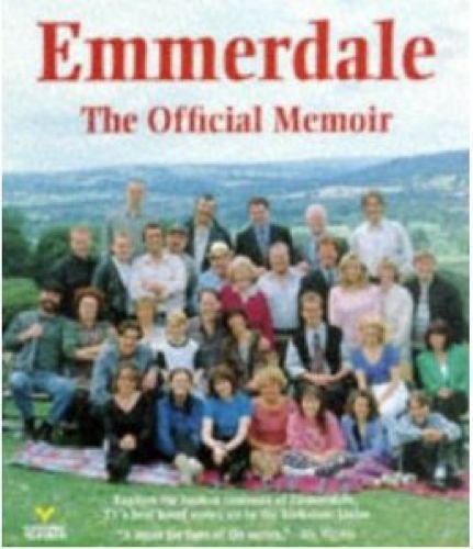 9780091854089: "Emmerdale": The Pictorial Memoir