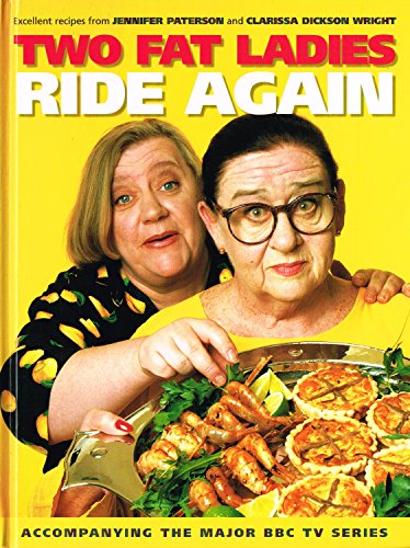 Beispielbild fr Two Fat Ladies Ride Again zum Verkauf von Wonder Book