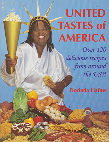 Beispielbild fr United Tastes of America: Over 120 Delicious Recipes from Around the USA zum Verkauf von WorldofBooks