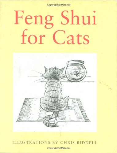 9780091854218: Feng Shui For Cats