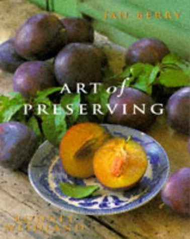 Stock image for Art of Preserving for sale by WorldofBooks