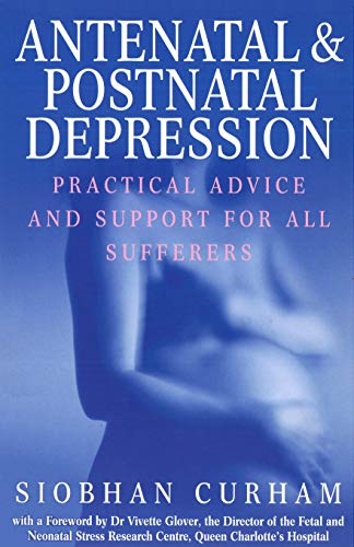 Imagen de archivo de Antenatal And Postnatal Depression: Practical Advice and Support for All Sufferers a la venta por AwesomeBooks