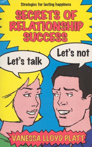 9780091856243: Secrets of Relationship Success