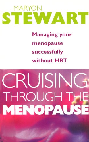 Beispielbild fr Cruising Through The Menopause zum Verkauf von WorldofBooks