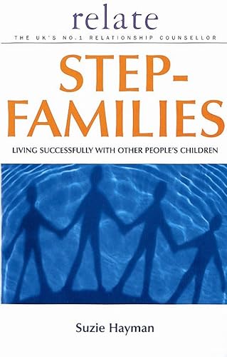 9780091856663: Relate Guide To Step Families