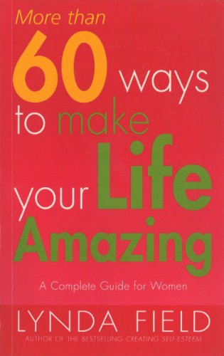 Beispielbild fr More Than 60 Ways To Make Your Life Amazing zum Verkauf von AwesomeBooks