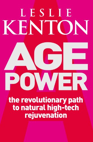 9780091857462: Age Power: Natural Ageing Revolution