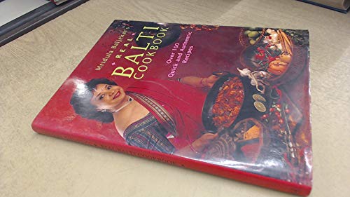 Stock image for Real Balti Cooking for sale by Better World Books