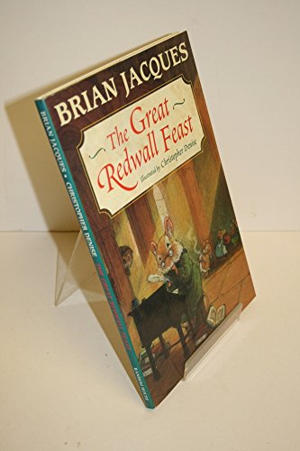 Stock image for The Great Redwall Feast for sale by Brit Books