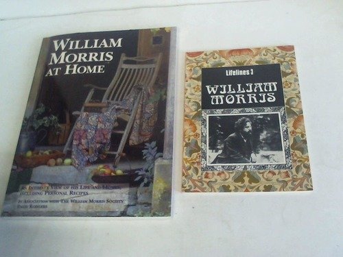 Beispielbild fr William Morris at Home zum Verkauf von Better World Books