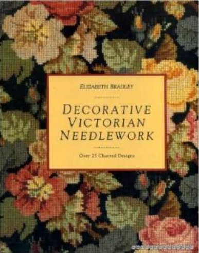 9780091862633: Decorative Victorian Needlework