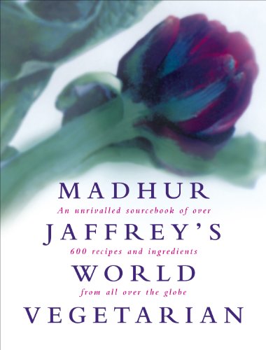 9780091863647: Madhur Jaffreys World Vegetarian