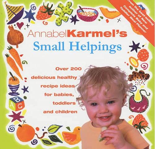 9780091863739: ANNABEL KARMEL'S SMALL HELPINGS
