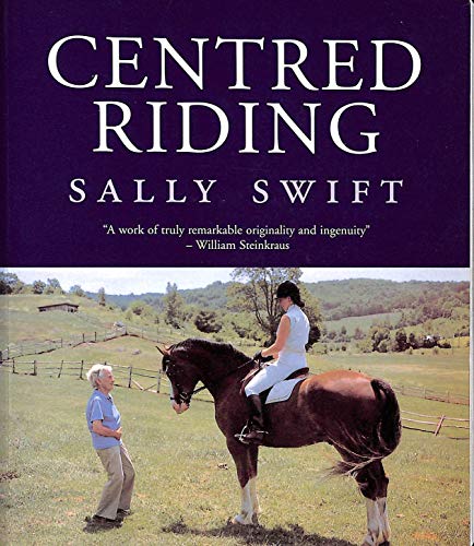 Imagen de archivo de Centred Riding a la venta por WorldofBooks