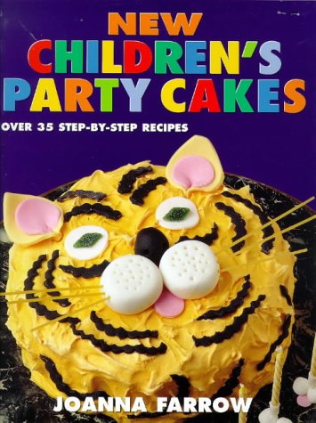 Beispielbild für New Party Cakes zum Verkauf von Hippo Books