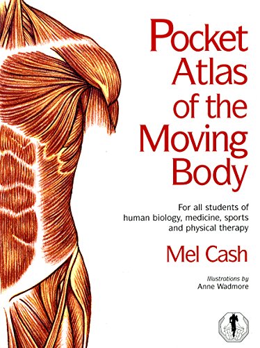 Imagen de archivo de Pocket Atlas of the Moving Body: For All Students of Human Biology, Medicine, Sports and Physical Therapy a la venta por HPB-Red