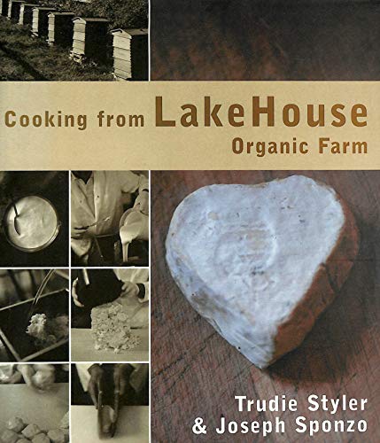 Stock image for Cooking from Lake House Organic Farm for sale by WorldofBooks