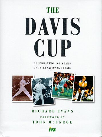 Imagen de archivo de The Davis Cup: Celebrating 100 Years of International Tennis a la venta por AwesomeBooks