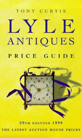 Beispielbild fr LYLE ANTIQUES PRICE GUIDE zum Verkauf von WorldofBooks