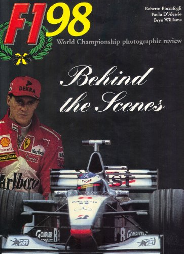 9780091865726: Behind the Scenes (Formula One)